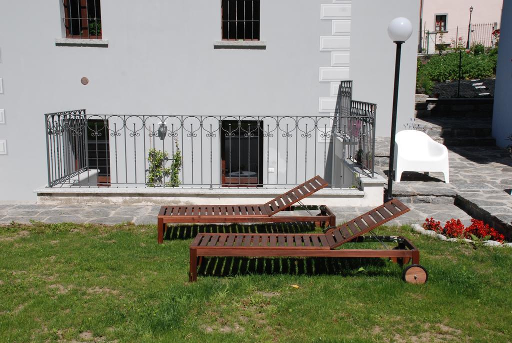 Hotel Ca' Del Borgo Cadarese Exterior foto